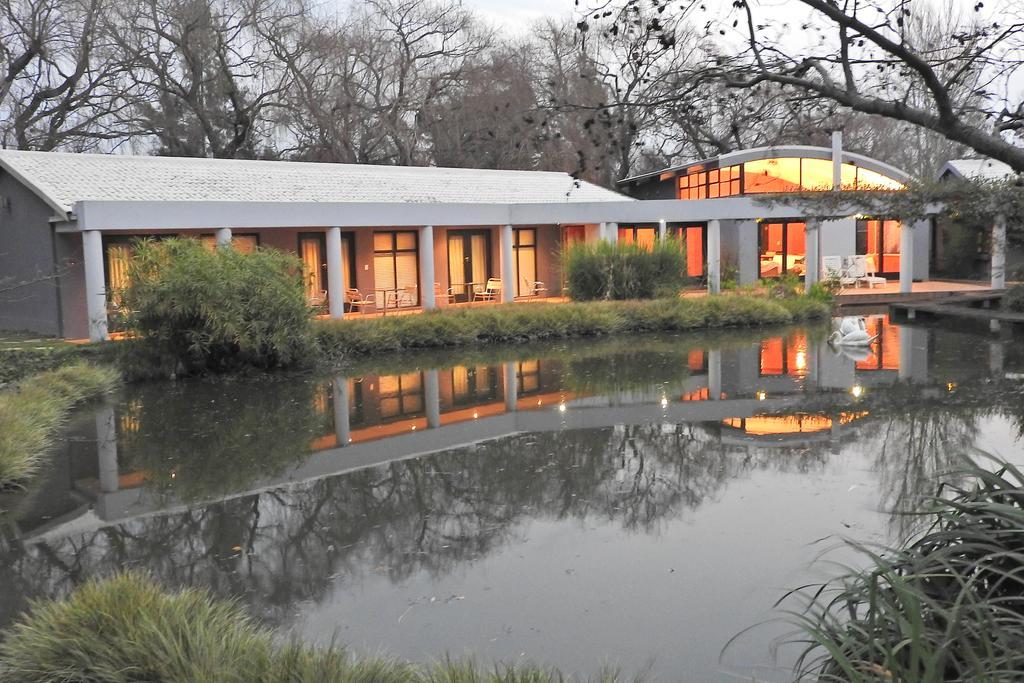 Willow Place Guest House Midrand Luaran gambar